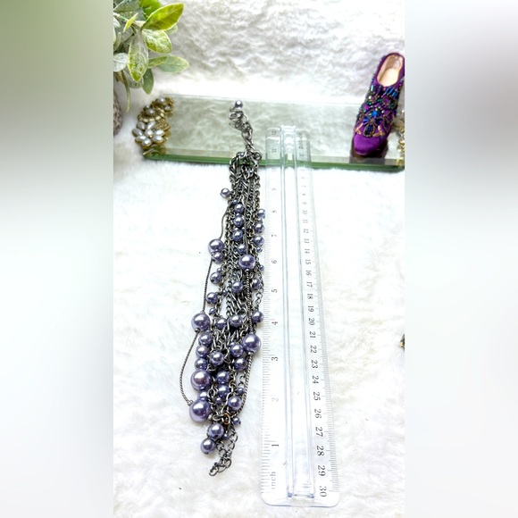 Vintage VJ Brand Women’s Necklace - Picture 6 of 8